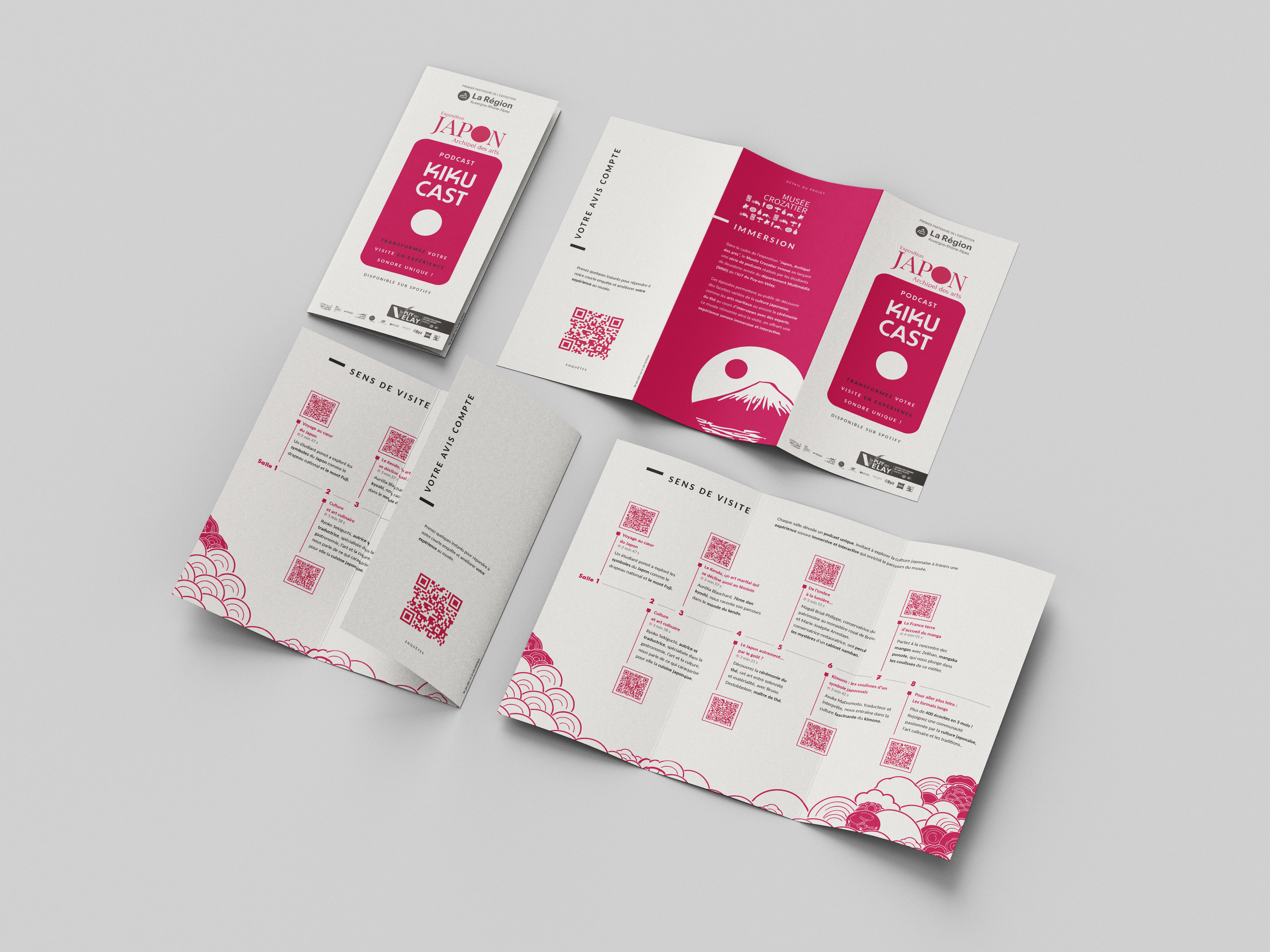 Flyer Musée Crozatier